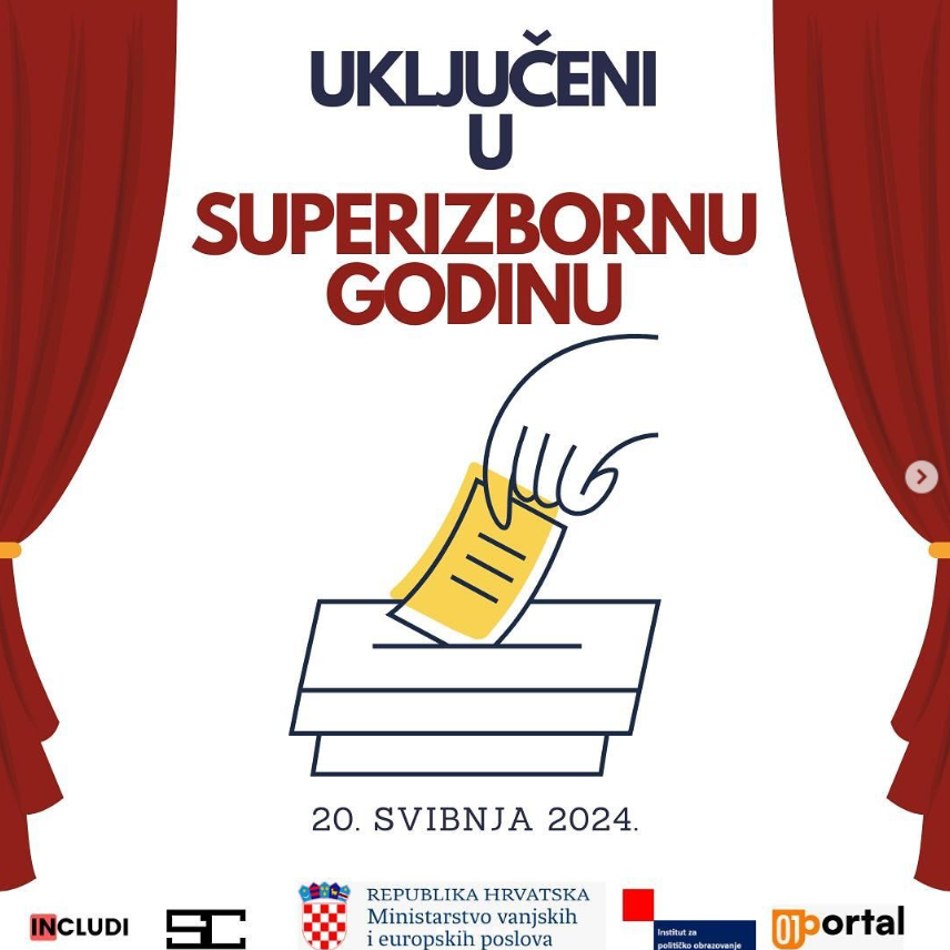 Uključeni u superizbornu godinu - Parlamentarni izbori